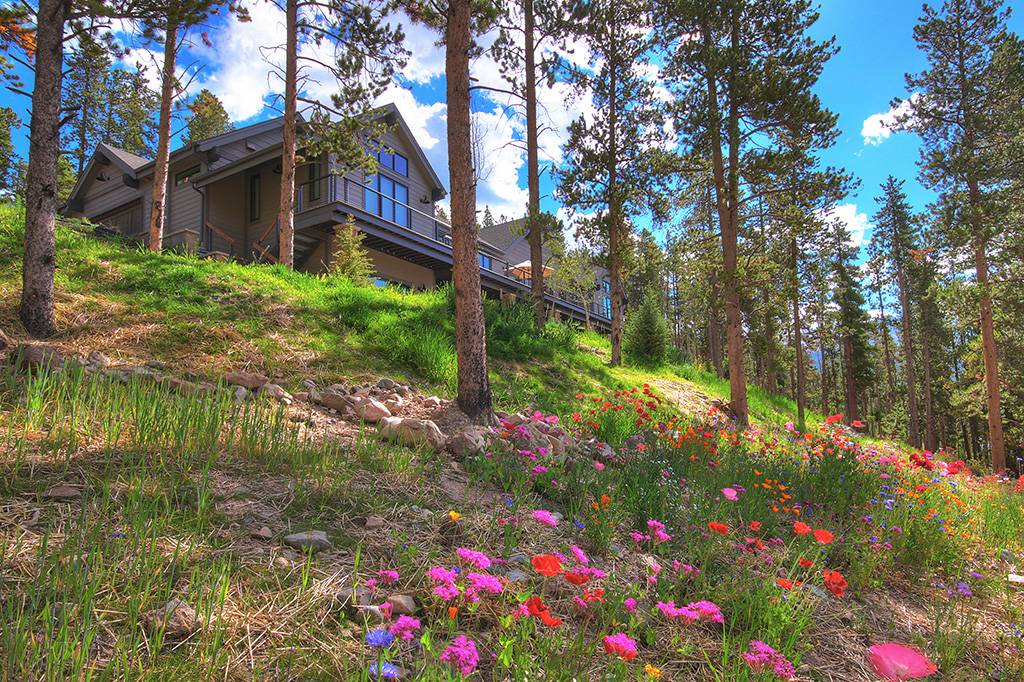 Exterior - Breck Escape - Breckenridge Vacation Rental Exterior - Breck Escape - Breckenridge Vacation Rental