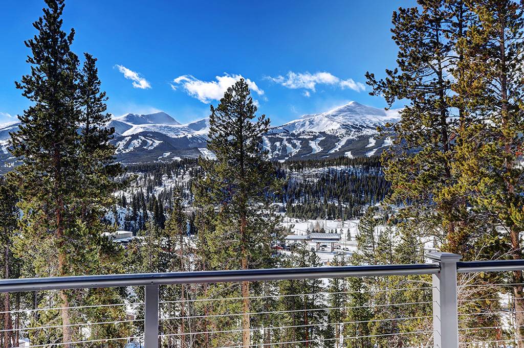 Exterior - Breck Escape - Breckenridge Vacation Rental Exterior - Breck Escape - Breckenridge Vacation Rental