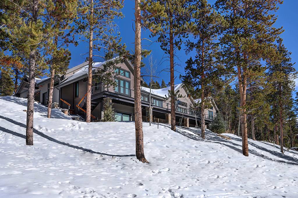 Exterior - Breck Escape - Breckenridge Vacation Rental Exterior - Breck Escape - Breckenridge Vacation Rental