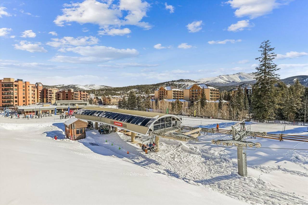 Exterior, Cedars 24, Breckenridge Vacation Rental Exterior, Cedars 24, Breckenridge Vacation Rental