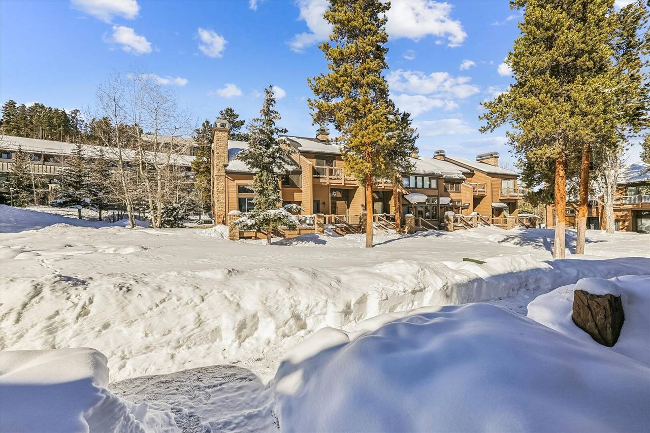 Exterior, Cedars 24, Breckenridge Vacation Rental Exterior, Cedars 24, Breckenridge Vacation Rental