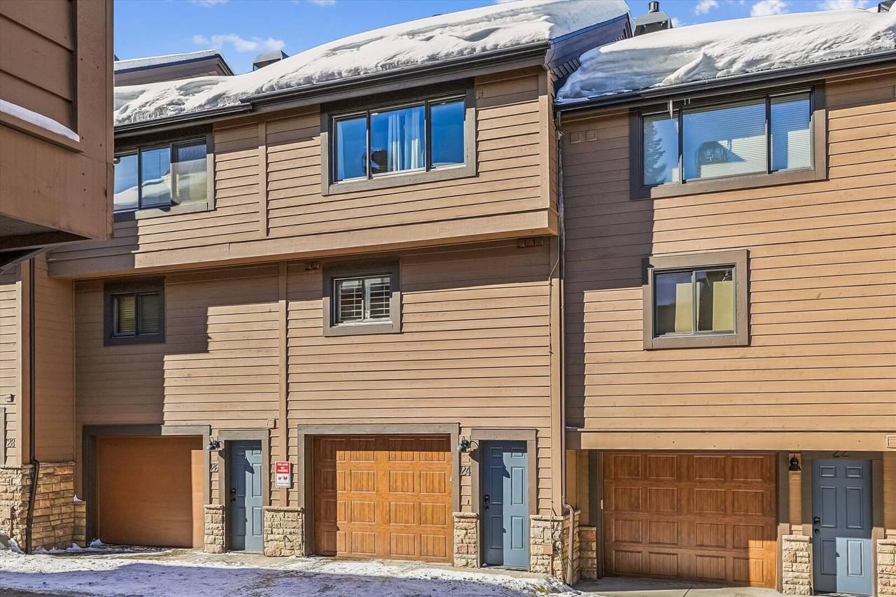 Exterior, Cedars 24, Breckenridge Vacation Rental Exterior, Cedars 24, Breckenridge Vacation Rental