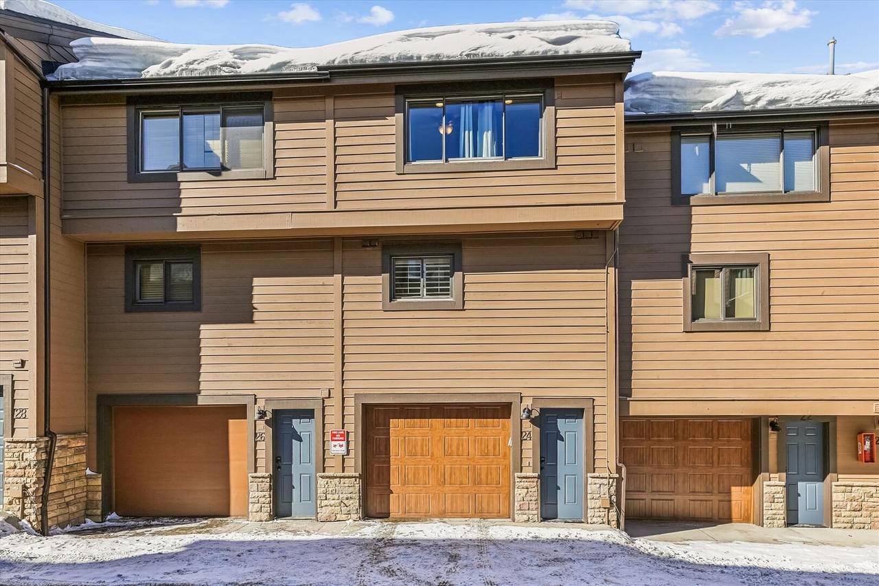 Exterior, Cedars 24, Breckenridge Vacation Rental Exterior, Cedars 24, Breckenridge Vacation Rental