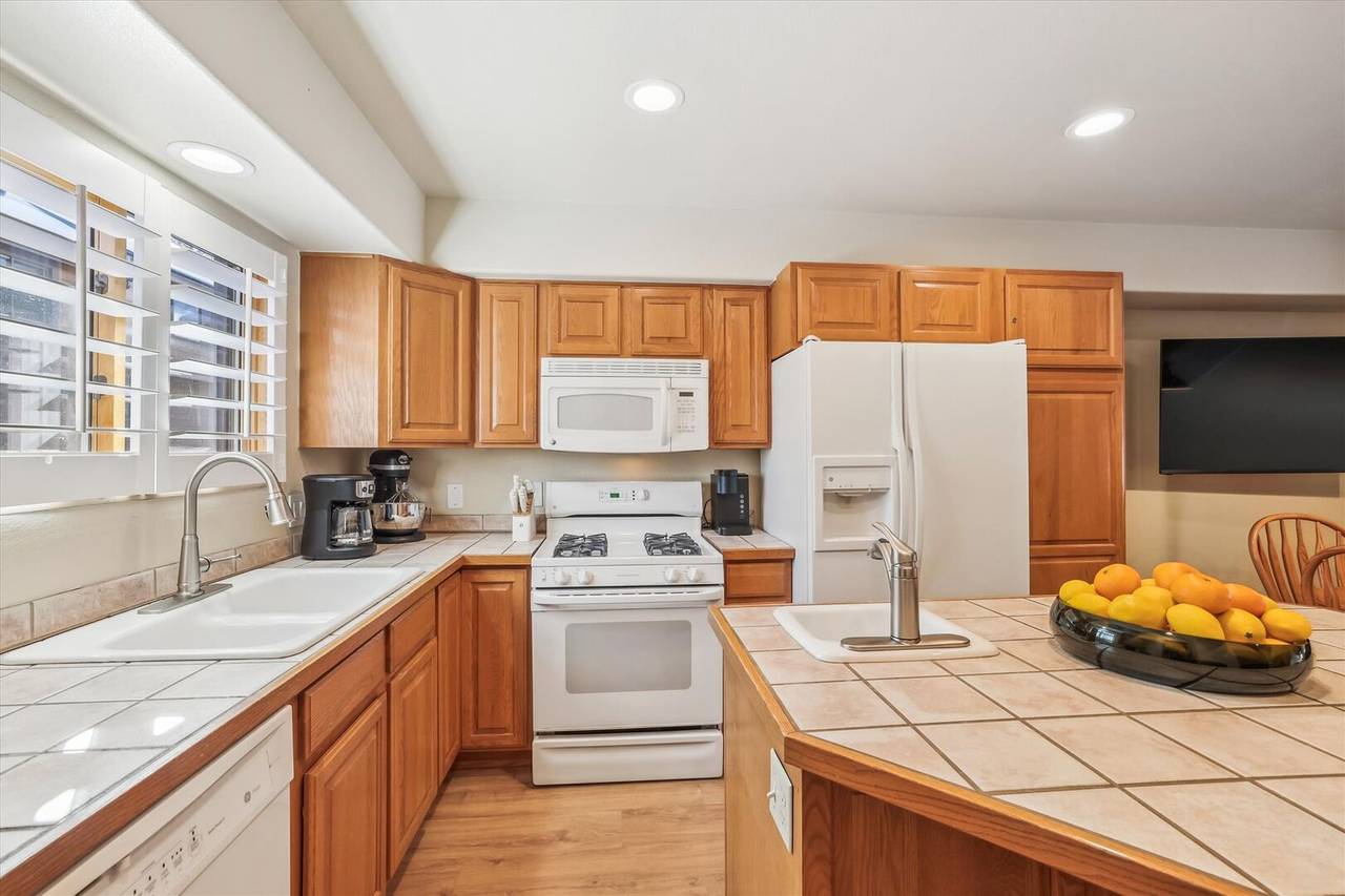 Kitchen, Cedars 24, Breckenridge Vacation Rental Kitchen, Cedars 24, Breckenridge Vacation Rental