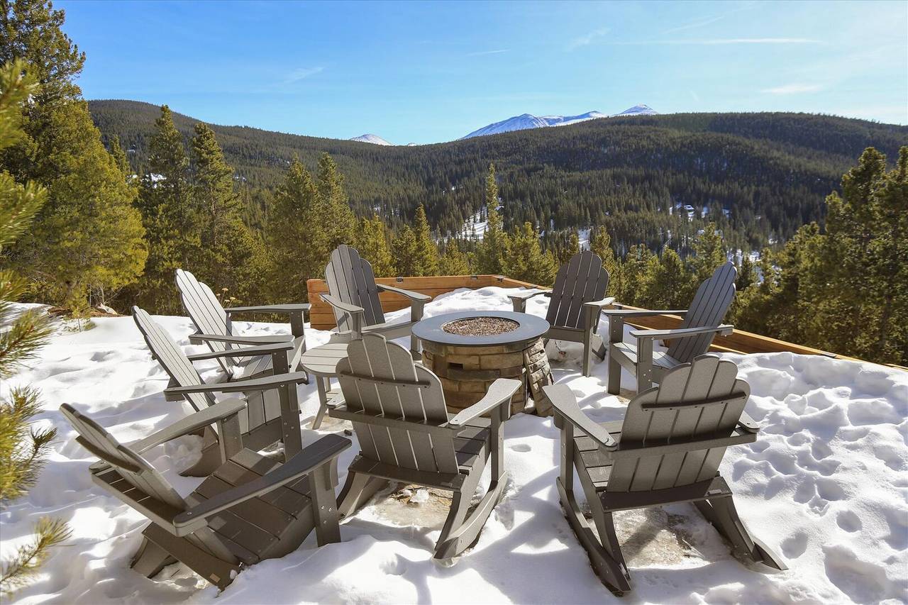 Exterior - Charter Ridge 10 - Breckenridge Vacation Rental Exterior - Charter Ridge 10 - Breckenridge Vacation Rental