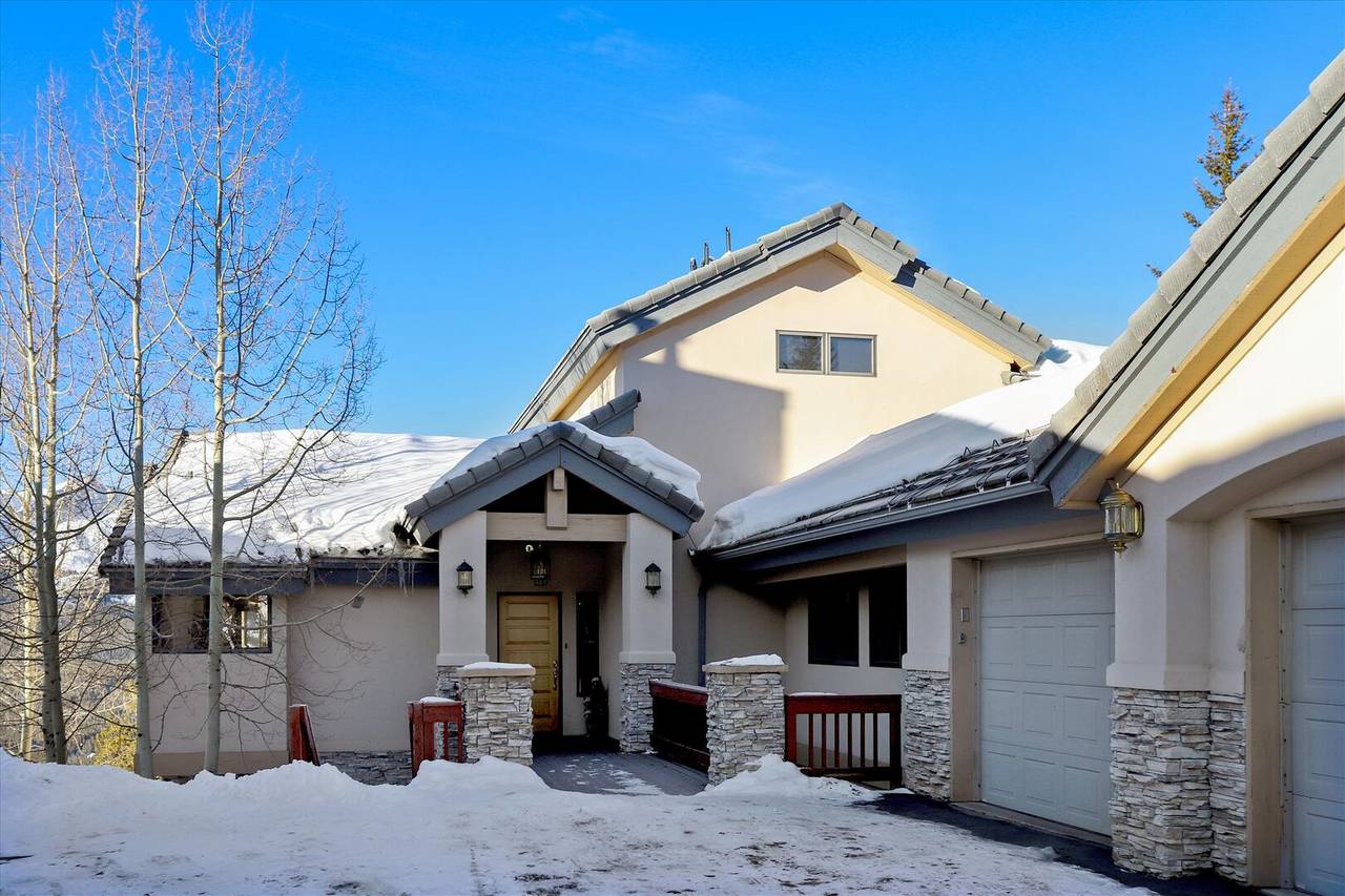 Exterior - Charter Ridge 10 - Breckenridge Vacation Rental Exterior - Charter Ridge 10 - Breckenridge Vacation Rental