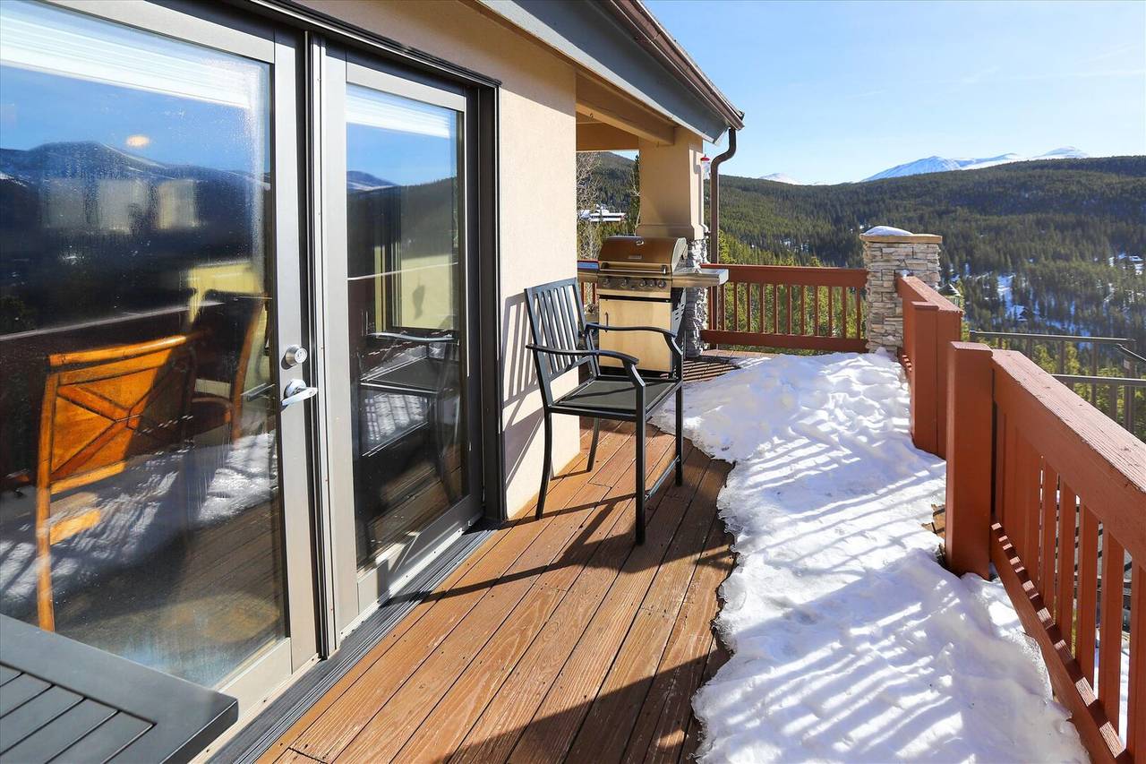 Exterior - Charter Ridge 10 - Breckenridge Vacation Rental Exterior - Charter Ridge 10 - Breckenridge Vacation Rental