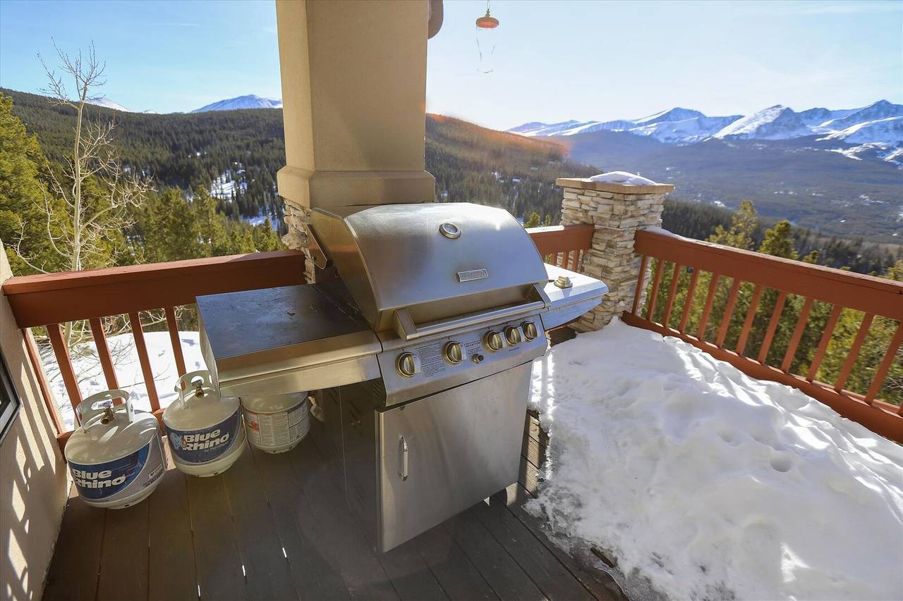 Exterior - Charter Ridge 10 - Breckenridge Vacation Rental Exterior - Charter Ridge 10 - Breckenridge Vacation Rental