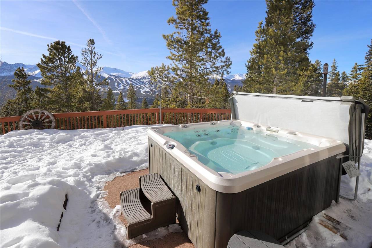 Exterior - Charter Ridge 10 - Breckenridge Vacation Rental Exterior - Charter Ridge 10 - Breckenridge Vacation Rental