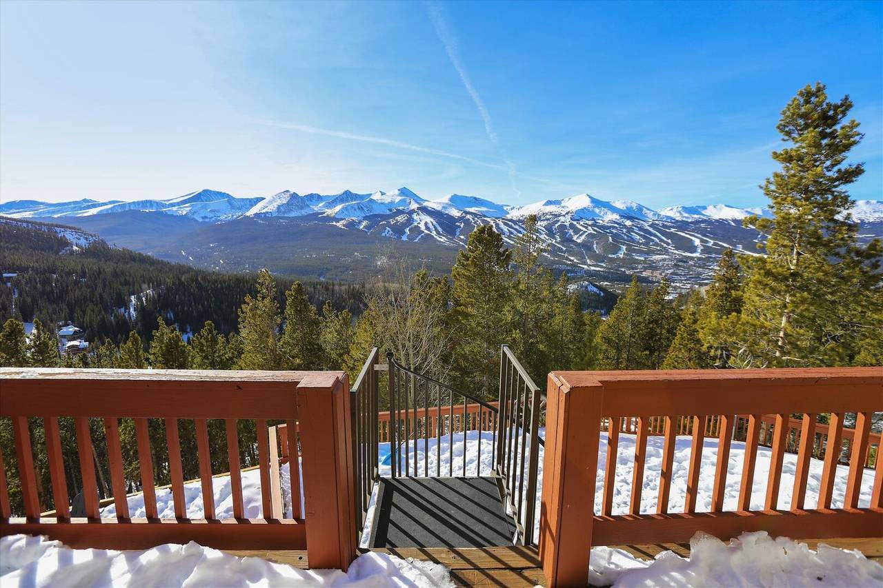 Exterior - Charter Ridge 10 - Breckenridge Vacation Rental Exterior - Charter Ridge 10 - Breckenridge Vacation Rental
