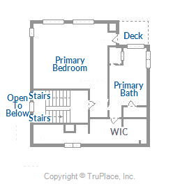 Floor Plan - Charter Ridge 10 - Breckenridge Vacation Rental Floor Plan - Charter Ridge 10 - Breckenridge Vacation Rental