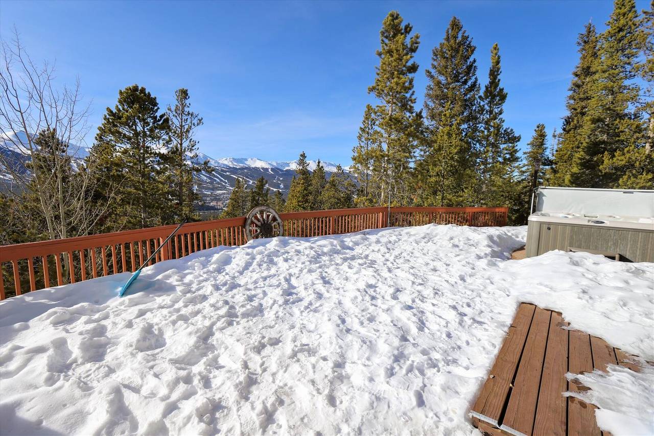 Exterior - Charter Ridge 10 - Breckenridge Vacation Rental Exterior - Charter Ridge 10 - Breckenridge Vacation Rental
