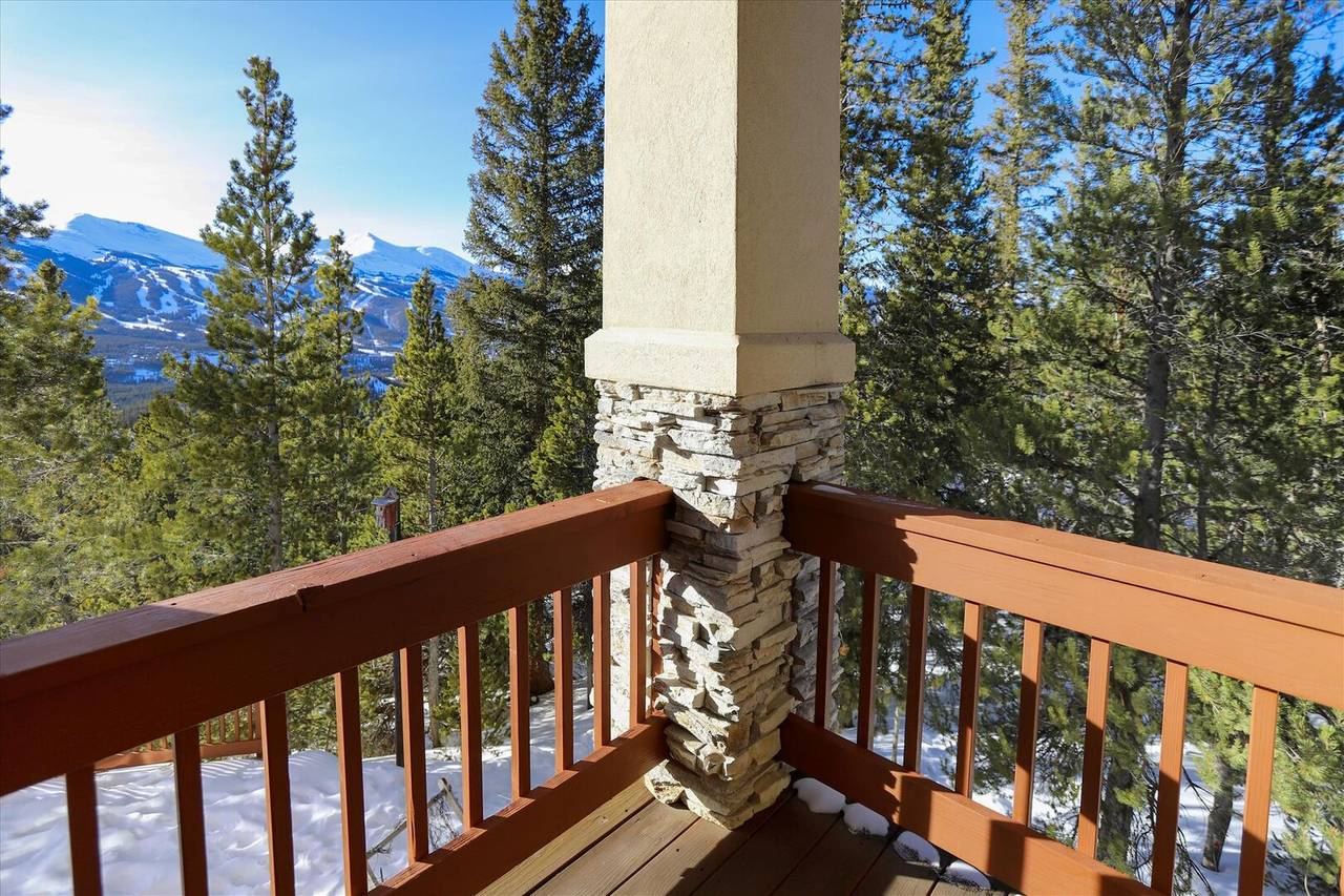 Exterior - Charter Ridge 10 - Breckenridge Vacation Rental Exterior - Charter Ridge 10 - Breckenridge Vacation Rental