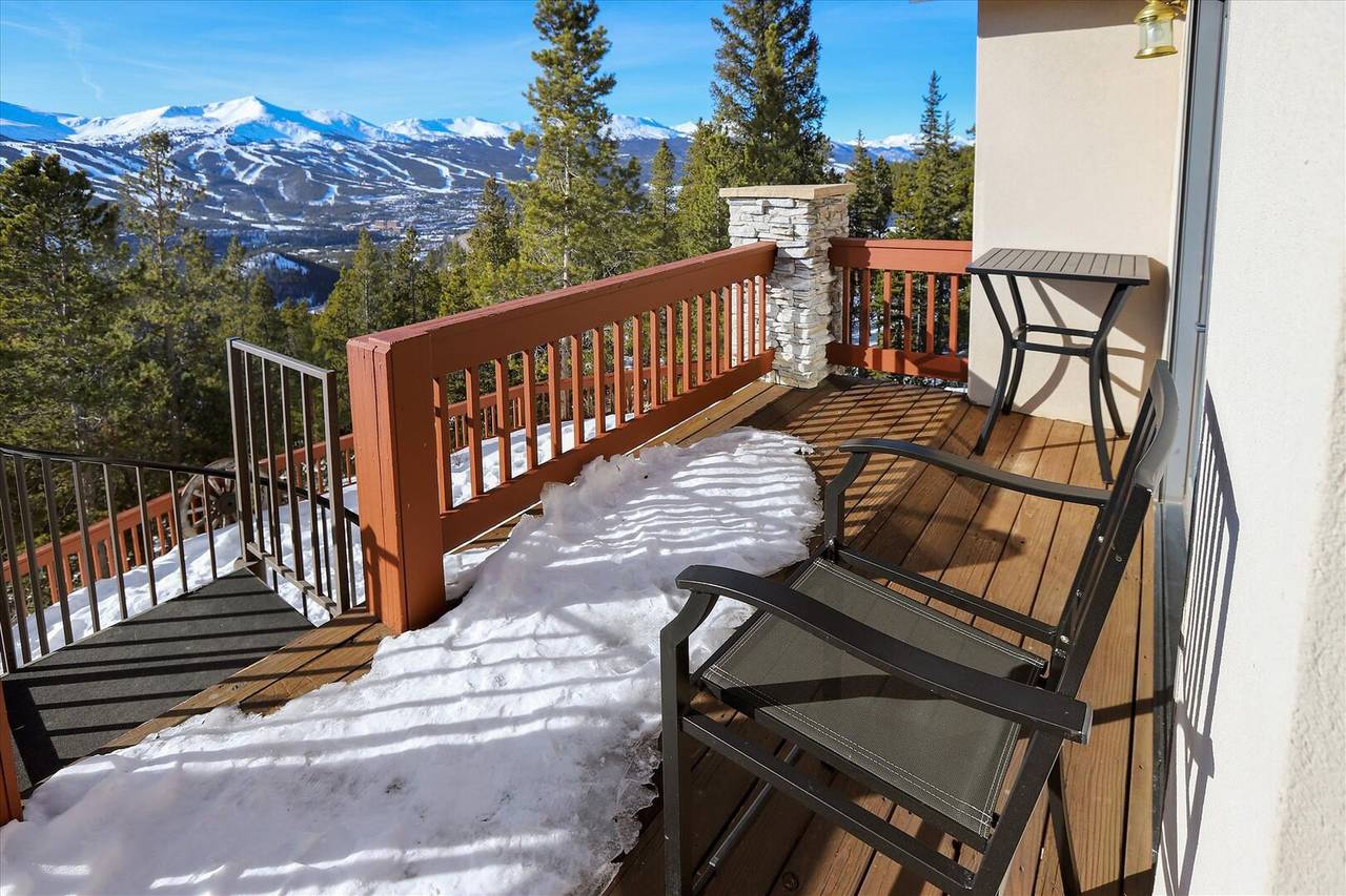 Exterior - Charter Ridge 10 - Breckenridge Vacation Rental Exterior - Charter Ridge 10 - Breckenridge Vacation Rental