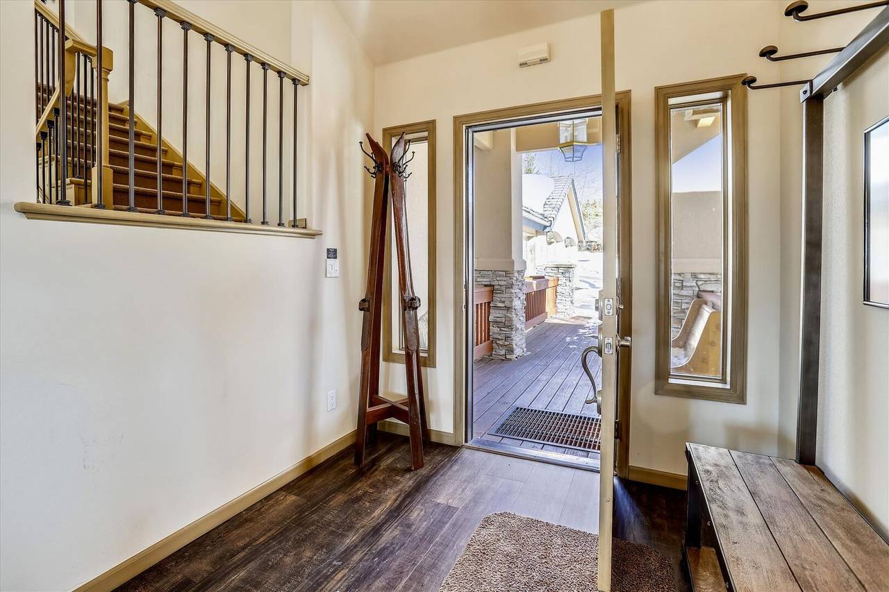 Entry - Charter Ridge 10 - Breckenridge Vacation Rental Entry - Charter Ridge 10 - Breckenridge Vacation Rental