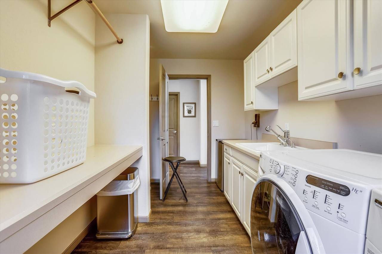 Washer/Dryer - Charter Ridge 10 - Breckenridge Vacation Rental Washer/Dryer - Charter Ridge 10 - Breckenridge Vacation Rental