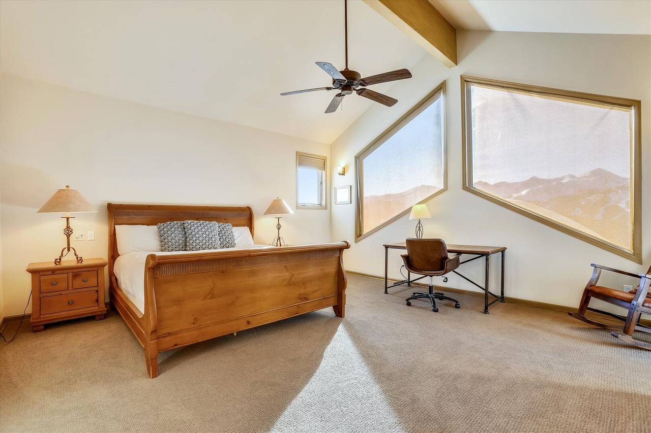 Bedroom - Charter Ridge 10 - Breckenridge Vacation Rental Bedroom - Charter Ridge 10 - Breckenridge Vacation Rental