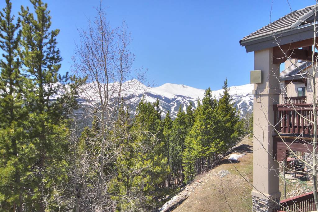Exterior - Charter Ridge 60 Breckenridge Vacation Rental Exterior - Charter Ridge 60 Breckenridge Vacation Rental