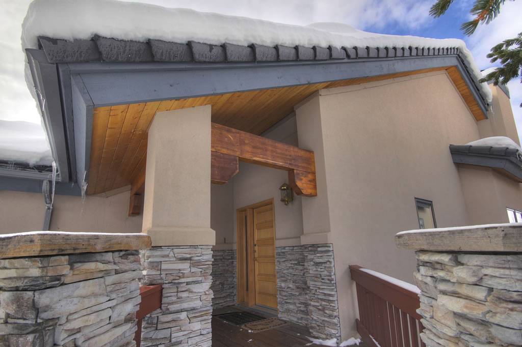 Exterior - Charter Ridge 60 Breckenridge Vacation Rental Exterior - Charter Ridge 60 Breckenridge Vacation Rental