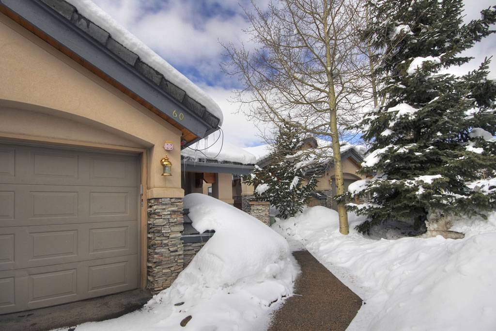 Exterior - Charter Ridge 60 Breckenridge Vacation Rental Exterior - Charter Ridge 60 Breckenridge Vacation Rental