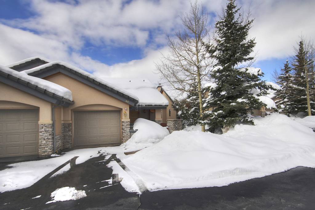 Exterior - Charter Ridge 60 Breckenridge Vacation Rental Exterior - Charter Ridge 60 Breckenridge Vacation Rental