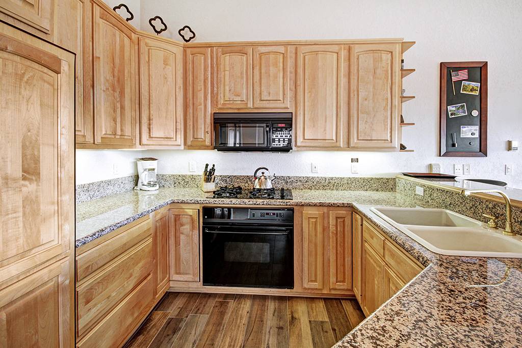 Kitchen - Charter Ridge 60 Breckenridge Vacation Rental Kitchen - Charter Ridge 60 Breckenridge Vacation Rental