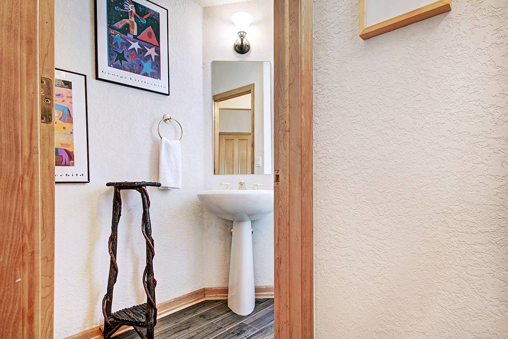 Bathroom - Charter Ridge 60 Breckenridge Vacation Rental Bathroom - Charter Ridge 60 Breckenridge Vacation Rental