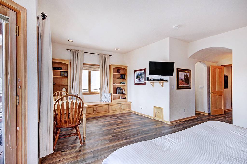 Bedroom - Charter Ridge 60 Breckenridge Vacation Rental Bedroom - Charter Ridge 60 Breckenridge Vacation Rental