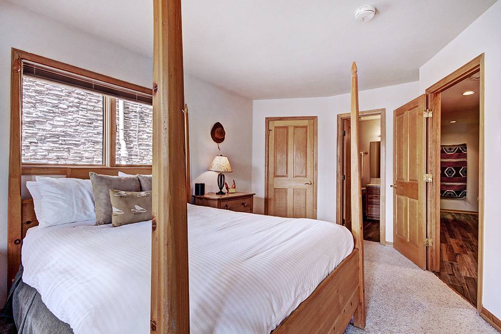 Bedroom - Charter Ridge 60 Breckenridge Vacation Rental Bedroom - Charter Ridge 60 Breckenridge Vacation Rental