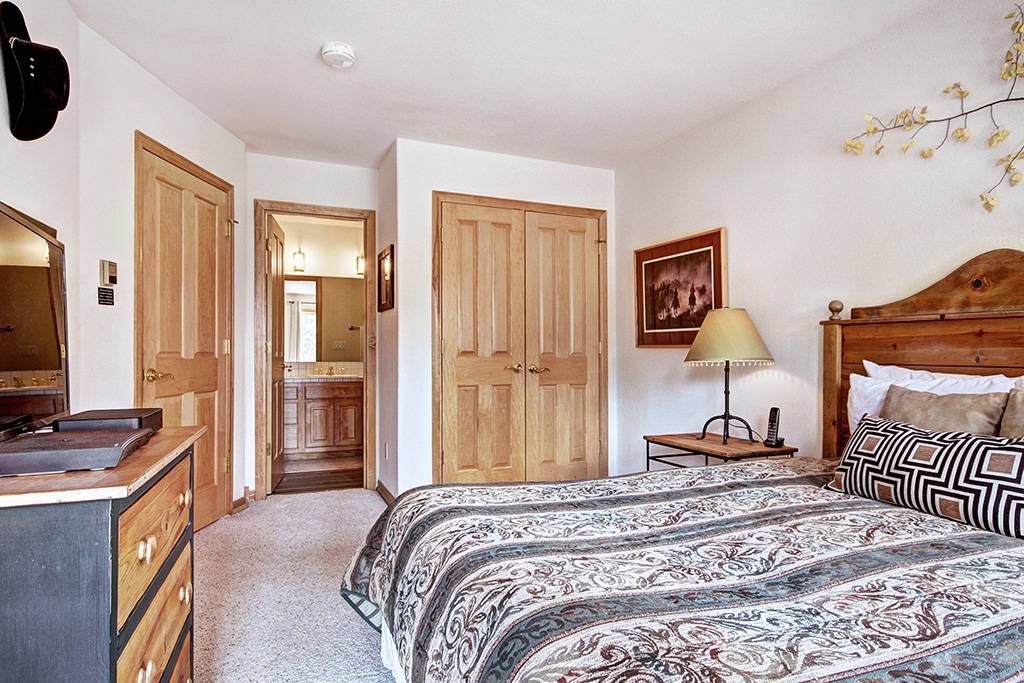 Bedroom - Charter Ridge 60 Breckenridge Vacation Rental Bedroom - Charter Ridge 60 Breckenridge Vacation Rental