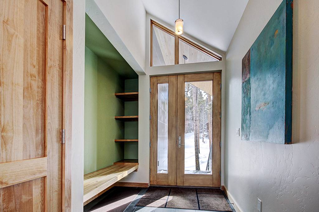 Hall - Cloud Cabin - Breckenridge Vacation Rental Hall - Cloud Cabin - Breckenridge Vacation Rental