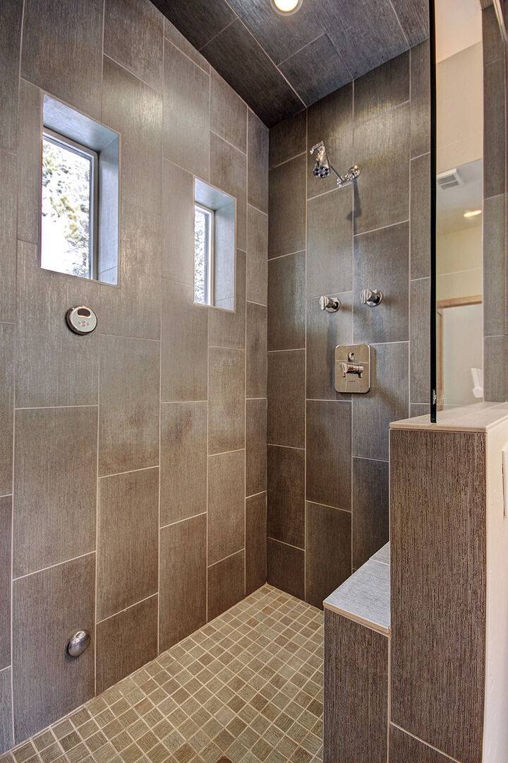 Bathroom - Cloud Cabin - Breckenridge Vacation Rental Bathroom - Cloud Cabin - Breckenridge Vacation Rental