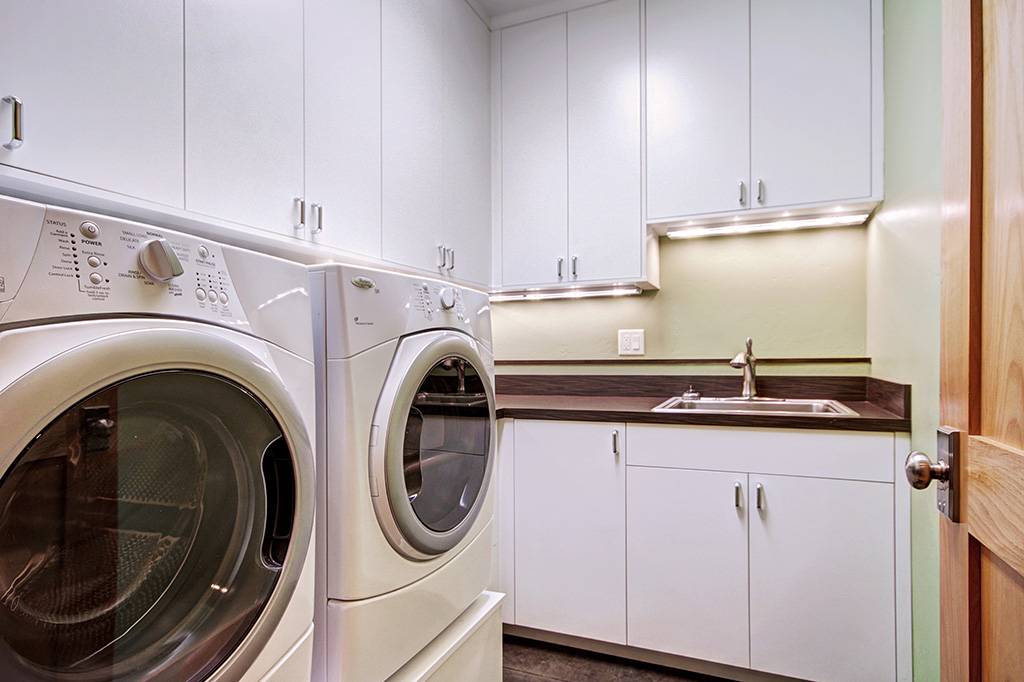 Laundry - Cloud Cabin - Breckenridge Vacation Rental Laundry - Cloud Cabin - Breckenridge Vacation Rental