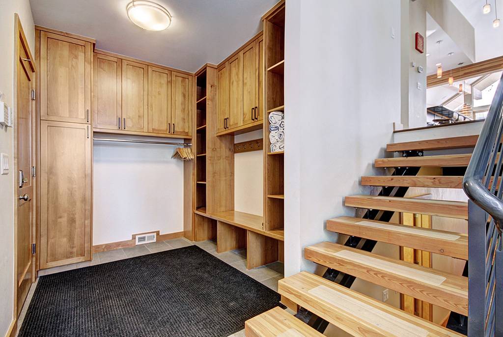 Mud Room - Cloud Cabin - Breckenridge Vacation Rental Mud Room - Cloud Cabin - Breckenridge Vacation Rental