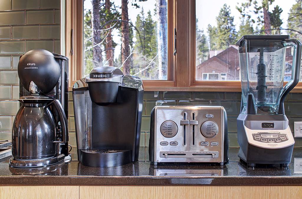Kitchen - Cloud Cabin - Breckenridge Vacation Rental Kitchen - Cloud Cabin - Breckenridge Vacation Rental