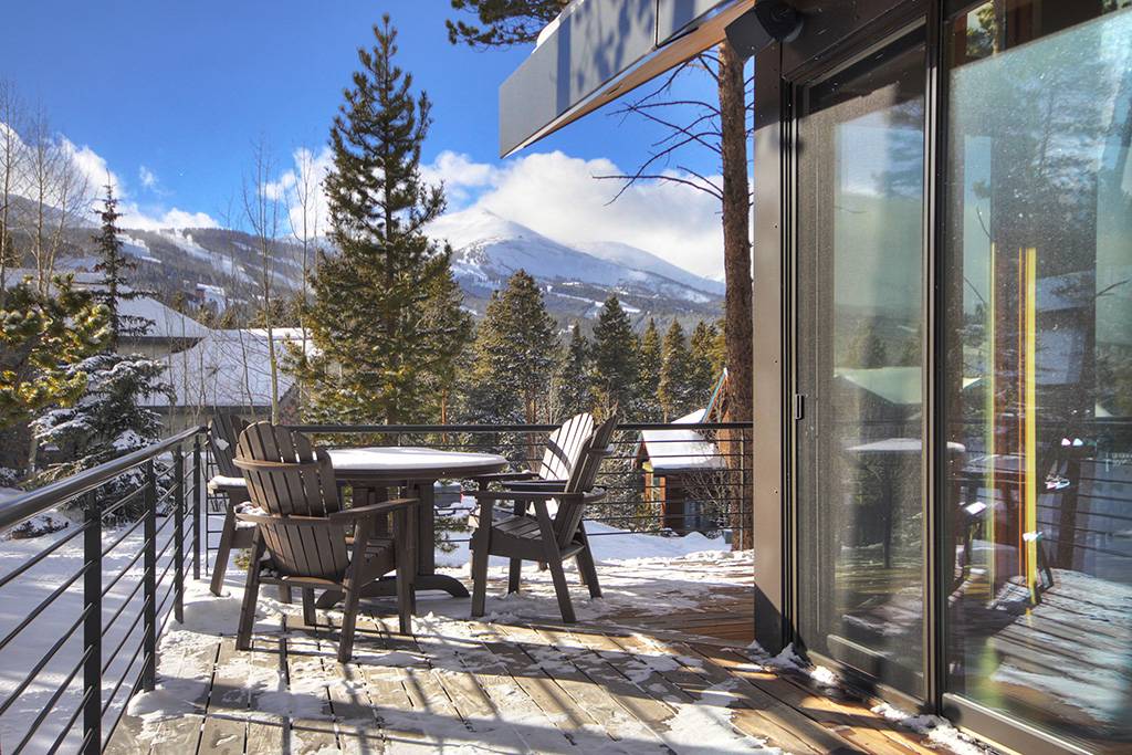 Exterior - Cloud Cabin - Breckenridge Vacation Rental Exterior - Cloud Cabin - Breckenridge Vacation Rental