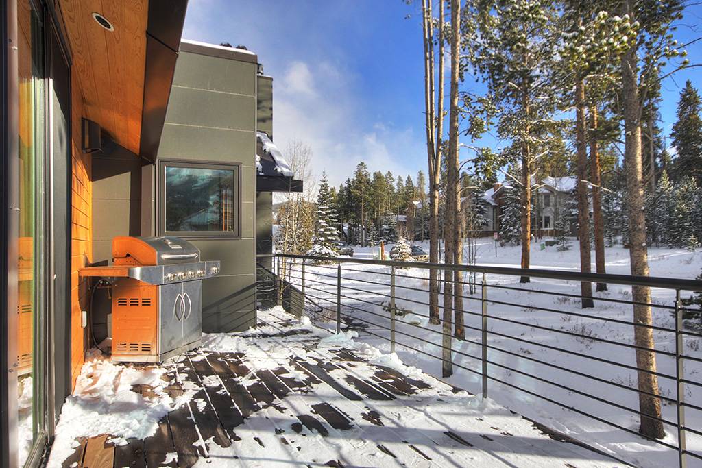 Exterior - Cloud Cabin - Breckenridge Vacation Rental Exterior - Cloud Cabin - Breckenridge Vacation Rental
