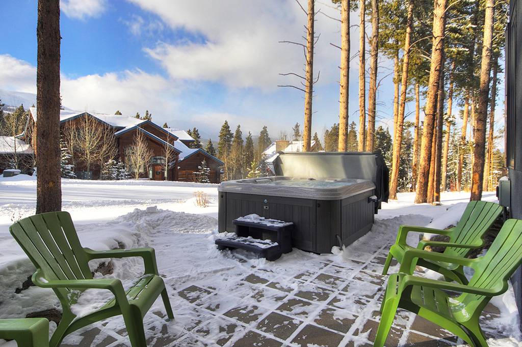 Exterior - Cloud Cabin - Breckenridge Vacation Rental Exterior - Cloud Cabin - Breckenridge Vacation Rental