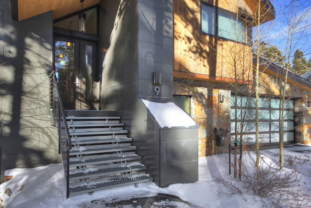 Exterior - Cloud Cabin - Breckenridge Vacation Rental Exterior - Cloud Cabin - Breckenridge Vacation Rental