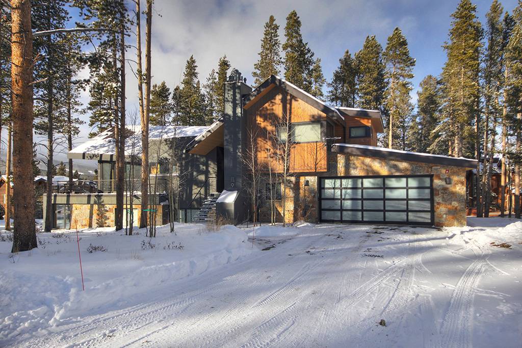 Exterior - Cloud Cabin - Breckenridge Vacation Rental Exterior - Cloud Cabin - Breckenridge Vacation Rental