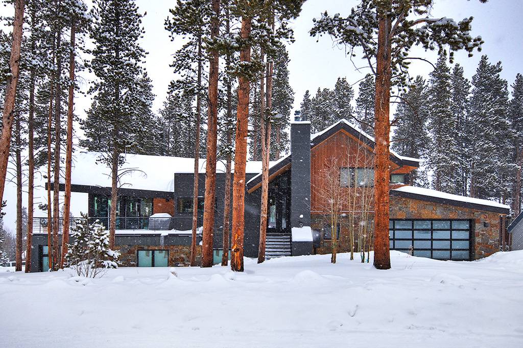 Exterior - Cloud Cabin - Breckenridge Vacation Rental Exterior - Cloud Cabin - Breckenridge Vacation Rental