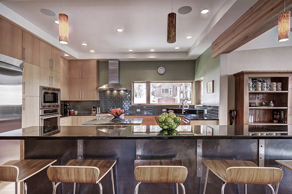 Kitchen - Cloud Cabin - Breckenridge Vacation Rental Kitchen - Cloud Cabin - Breckenridge Vacation Rental