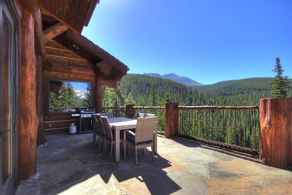 Exterior - Clowsgill Holme Breckenridge Vacation Rental Exterior - Clowsgill Holme Breckenridge Vacation Rental