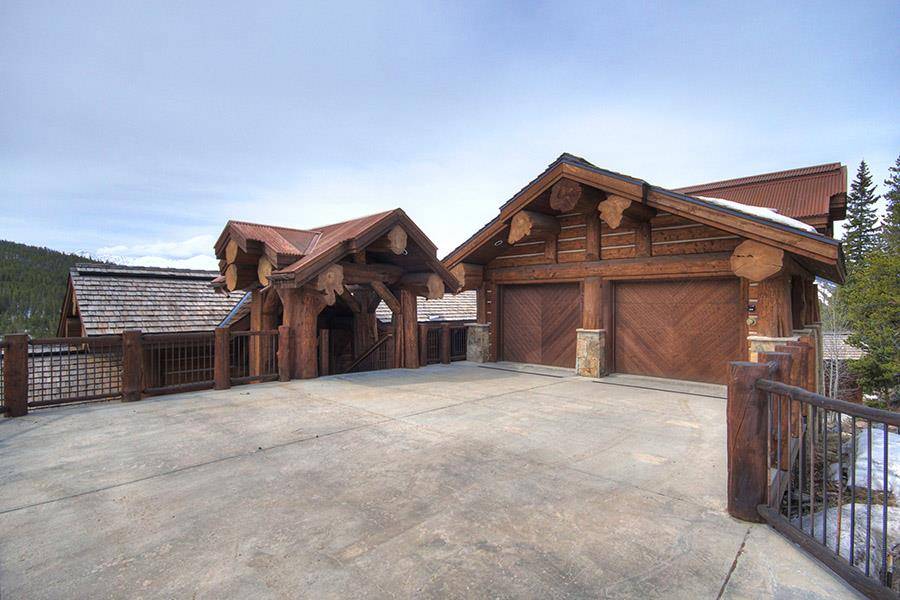 Exterior - Clowsgill Holme Breckenridge Vacation Rental Exterior - Clowsgill Holme Breckenridge Vacation Rental