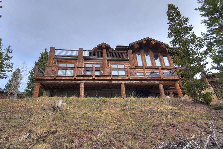 Exterior - Clowsgill Holme Breckenridge Vacation Rental Exterior - Clowsgill Holme Breckenridge Vacation Rental