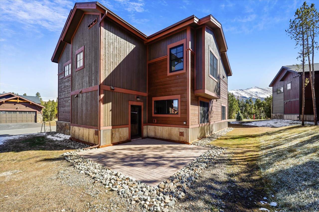 Exterior - Cocoa Cabin Breckenridge Vacation Rental Exterior - Cocoa Cabin Breckenridge Vacation Rental