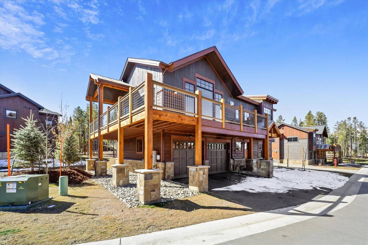 Exterior - Cocoa Cabin Breckenridge Vacation Rental Exterior - Cocoa Cabin Breckenridge Vacation Rental