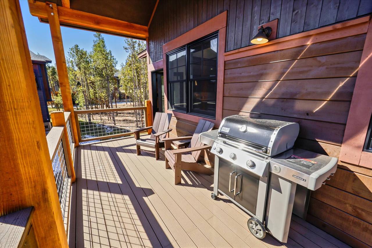 Exterior - Cocoa Cabin Breckenridge Vacation Rental Exterior - Cocoa Cabin Breckenridge Vacation Rental