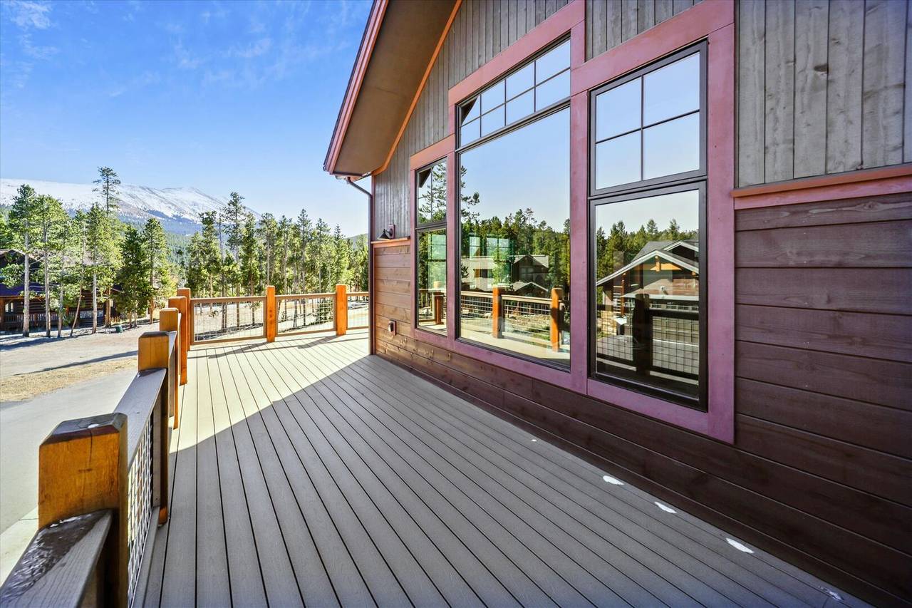 Exterior - Cocoa Cabin Breckenridge Vacation Rental Exterior - Cocoa Cabin Breckenridge Vacation Rental