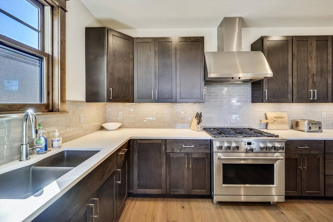 Kitchen - Cocoa Cabin Breckenridge Vacation Rental Kitchen - Cocoa Cabin Breckenridge Vacation Rental
